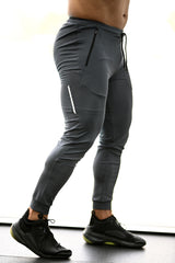 Breathe Joggers Grey