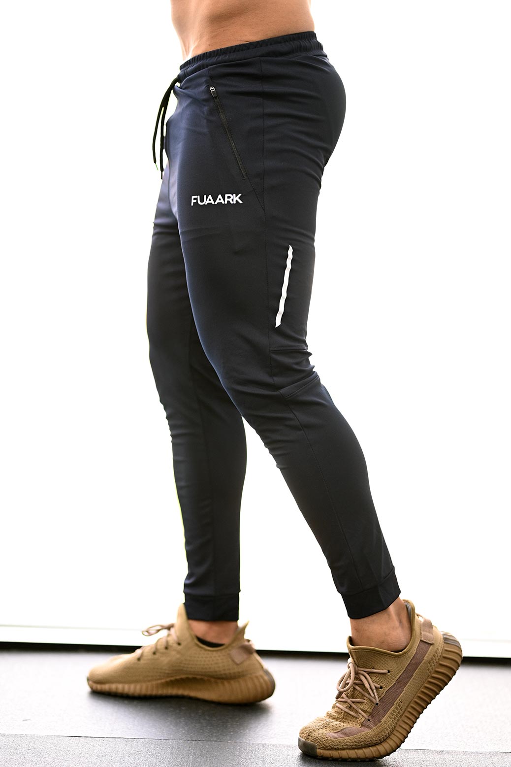 Breathe Joggers Navy