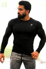 Revival Fullsleeves T-shirt Black