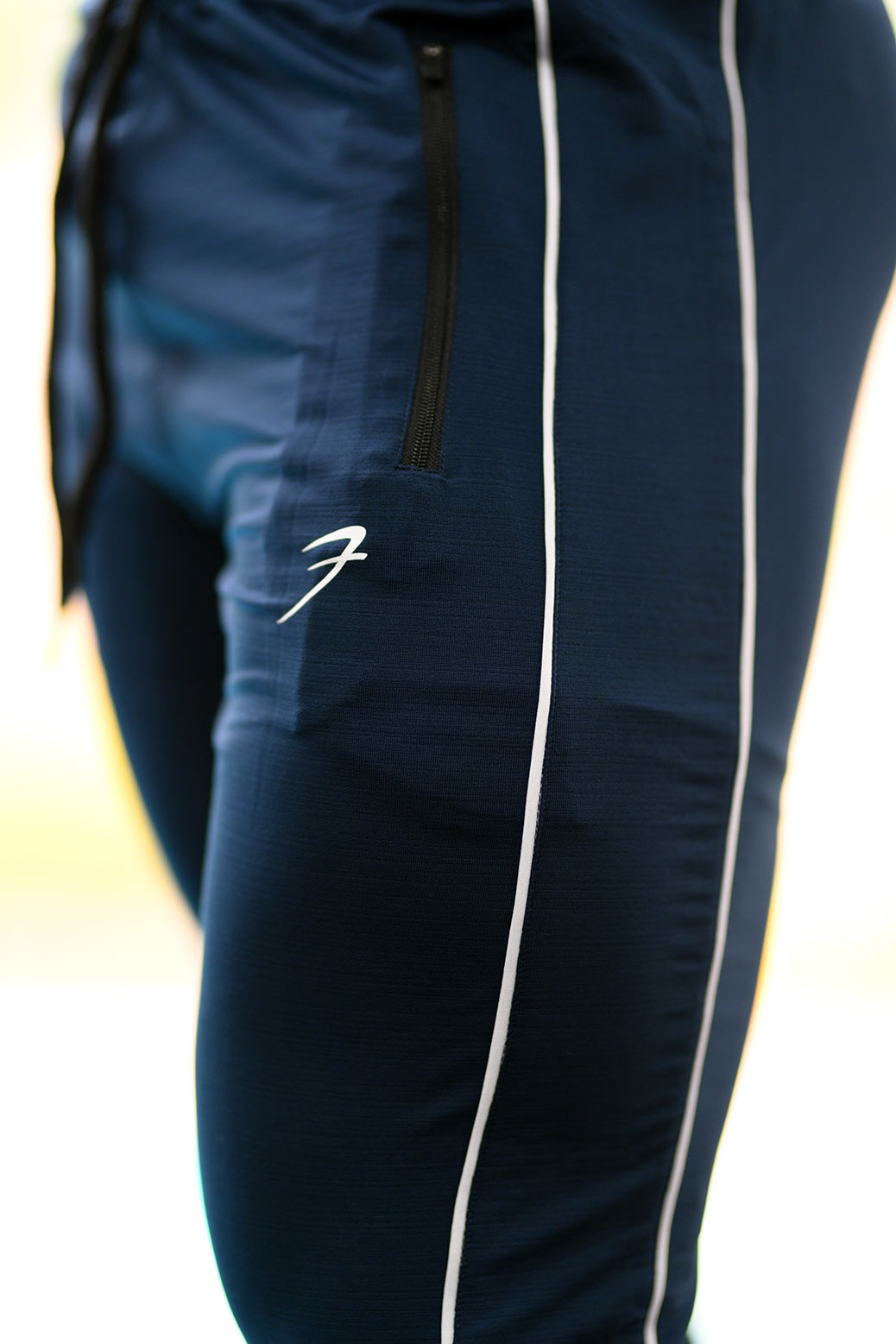 Revival Joggers Blue