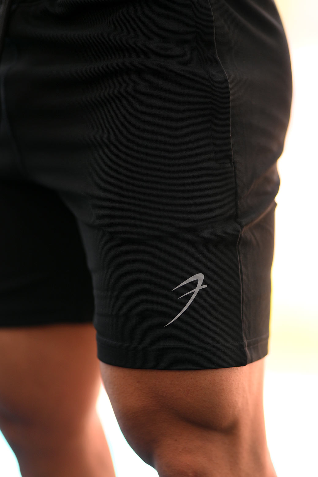 Ultra Shorts Black