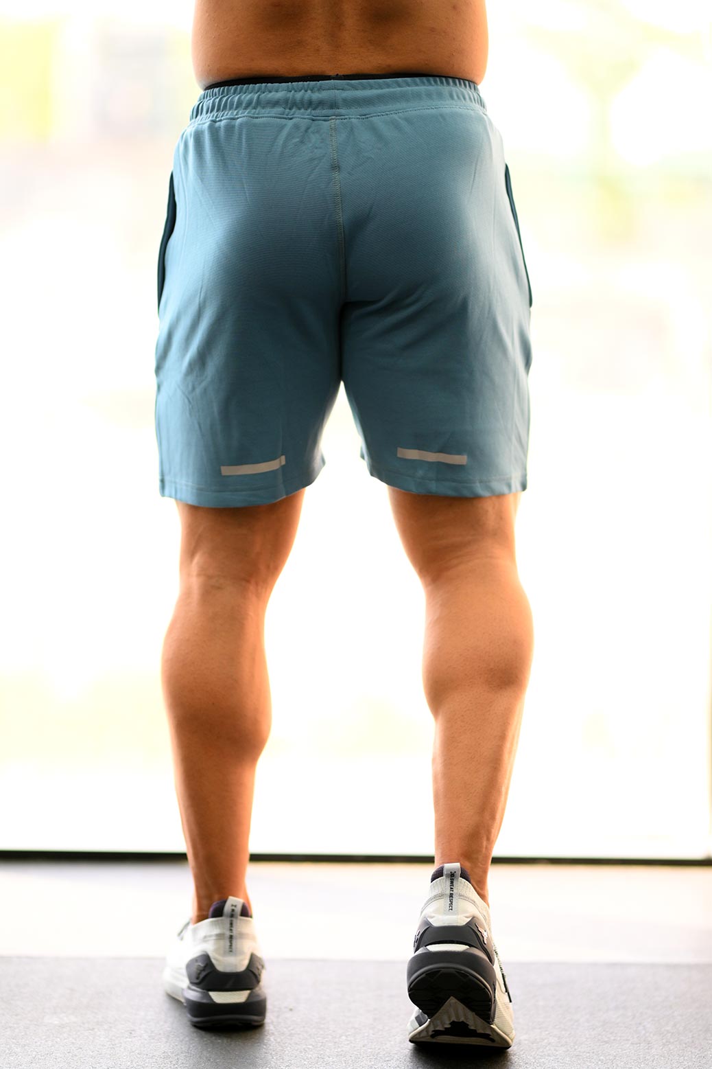 Ultra Shorts Blue