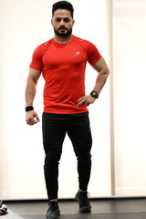 Aero T-shirt Red