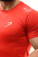 Aero T-shirt Red