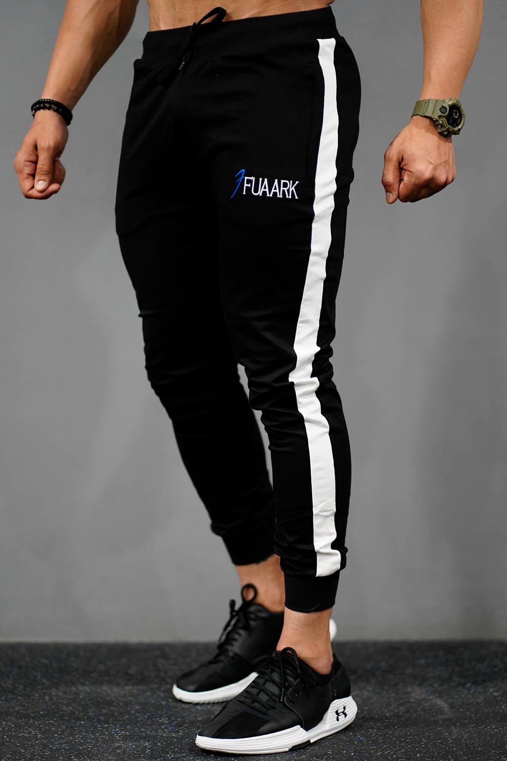 Classic Joggers Black