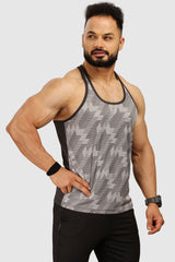 Amplify Stringer Light Grey