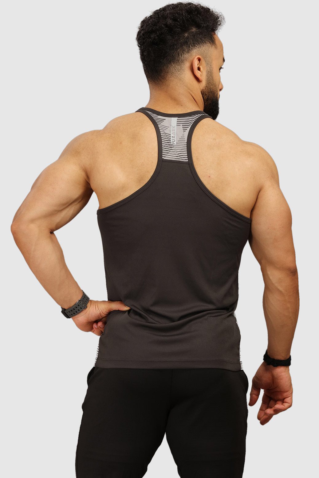 Amplify Stringer Light Grey