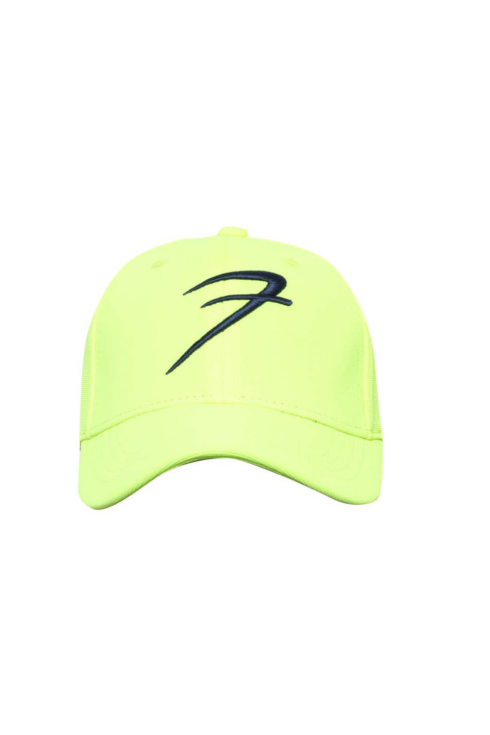 Baseball Cap Neon Yellow