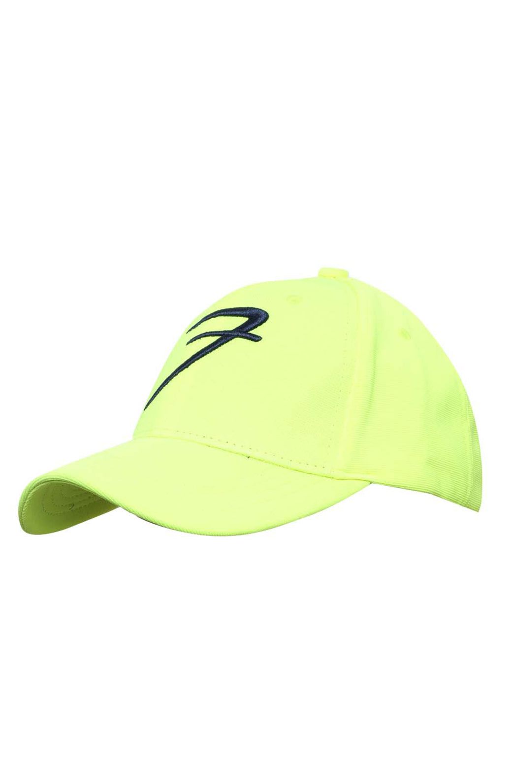 Baseball Cap Neon Yellow