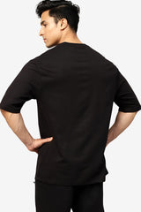 Classic Oversized T-shirt Black