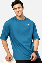 Classic Oversized T-shirt Teal