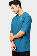 Classic Oversized T-shirt Teal