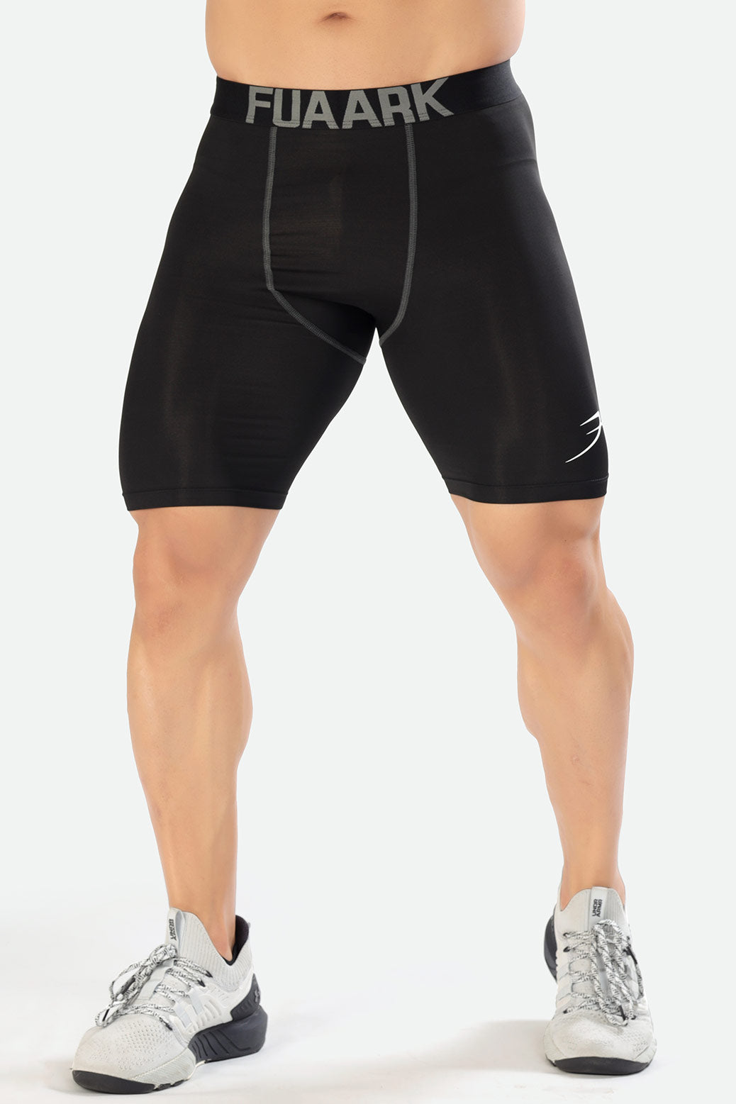 Compression Shorts Black