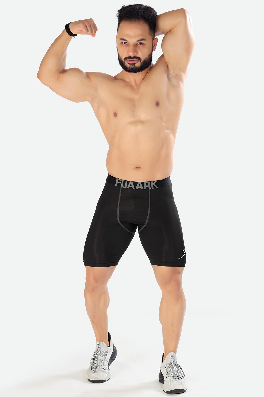 Compression Shorts Black