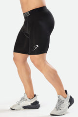 Compression Shorts Black