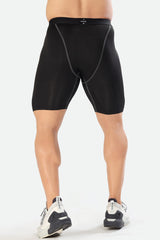 Compression Shorts Black