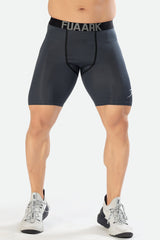 Compression Shorts Grey