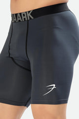 Compression Shorts Grey