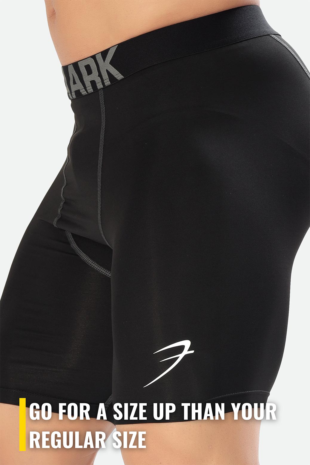 Compression Shorts Black