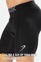 Compression Shorts Black