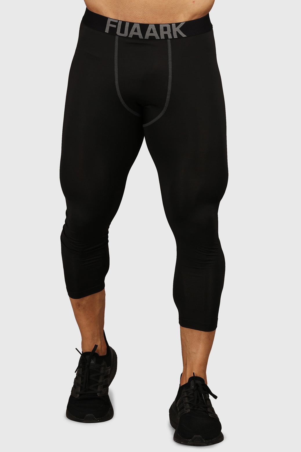 Compression Tights Black