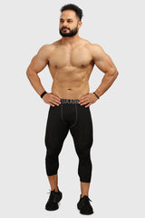 Compression Tights Black