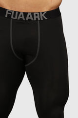 Compression Tights Black