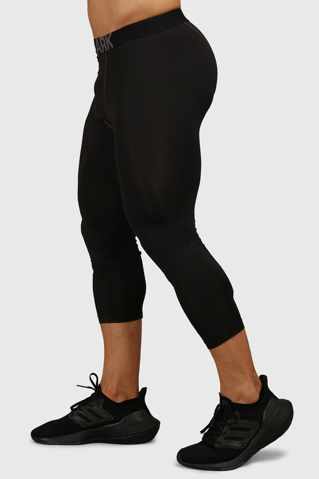 Compression Tights Black