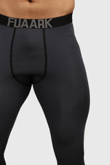 Compression Tights Dark Grey