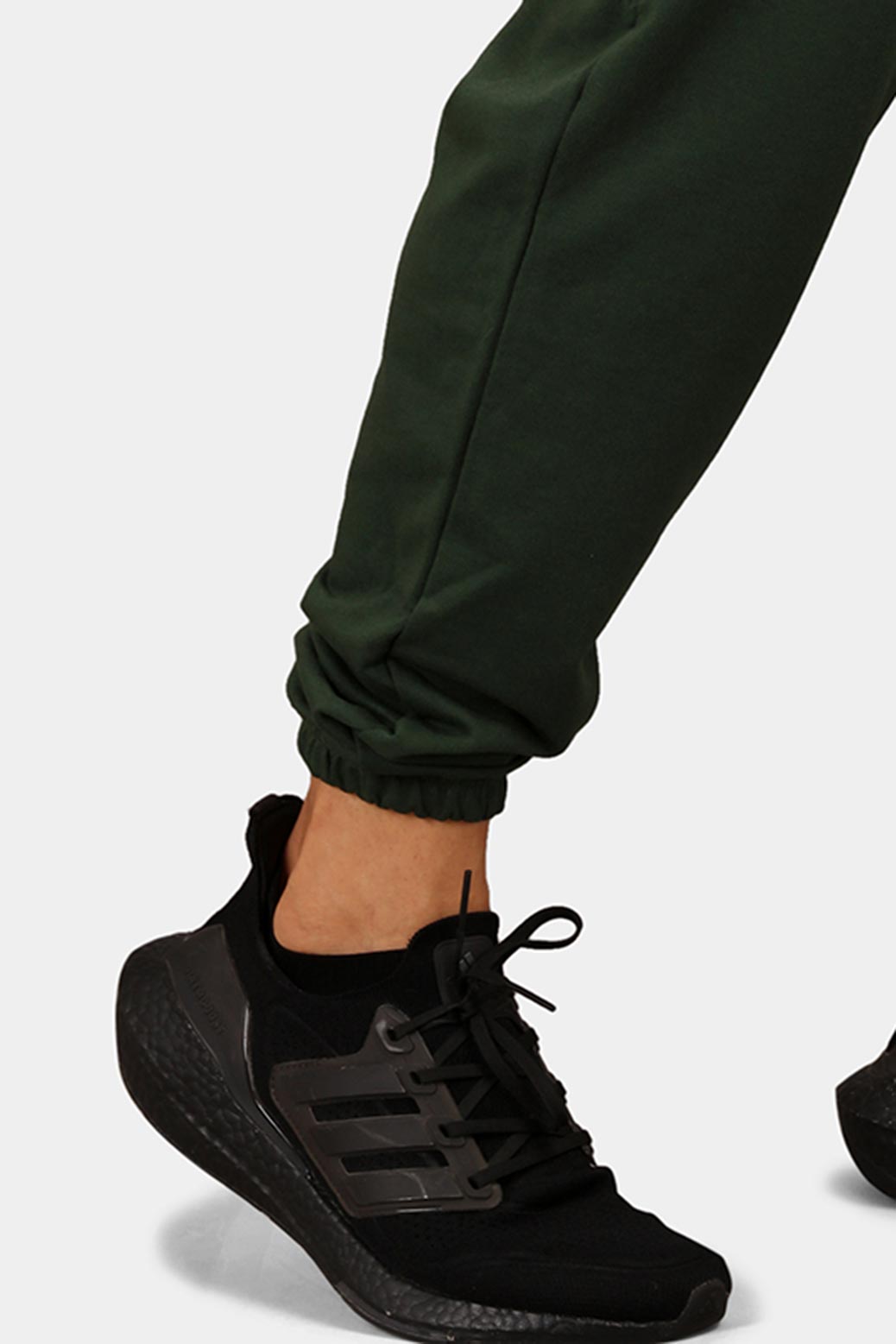 Fall Regular Joggers Green