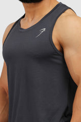 Men's Light Tank Grey