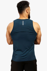 Men's Light Tank Teal