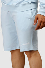 Oversized Shorts Sky Blue