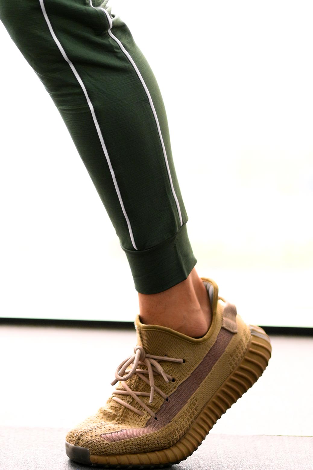 Revival Joggers Green