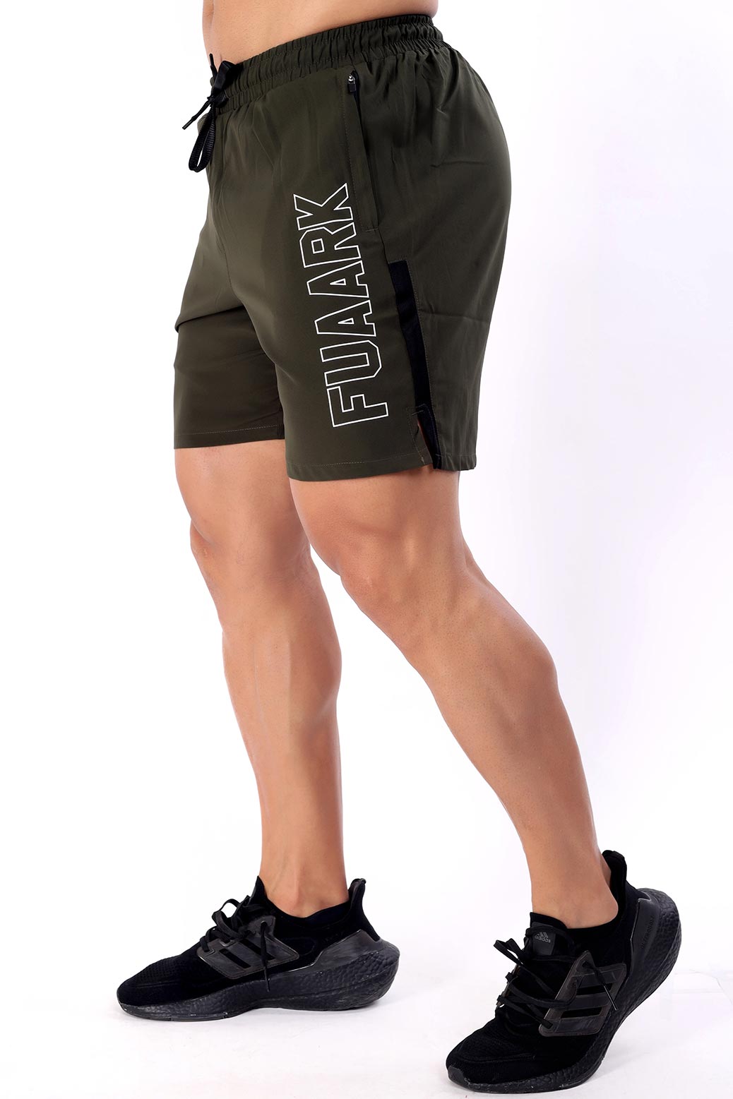 Studio Shorts Olive