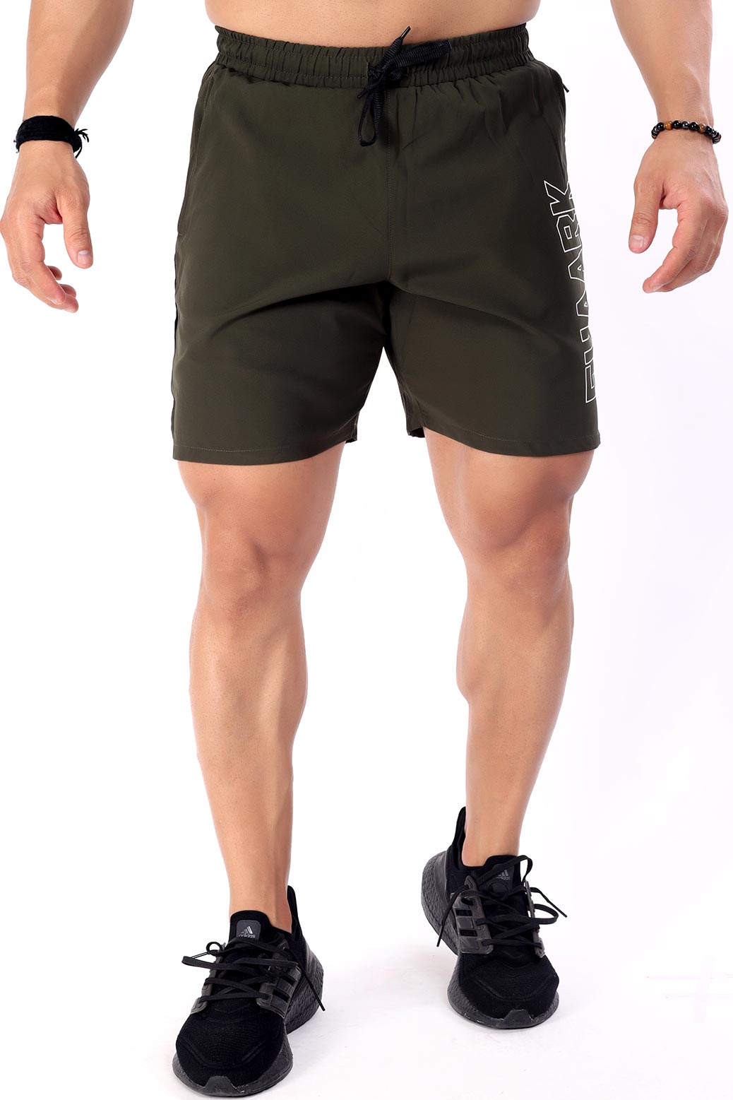 Studio Shorts Olive