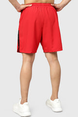 Studio Shorts Red