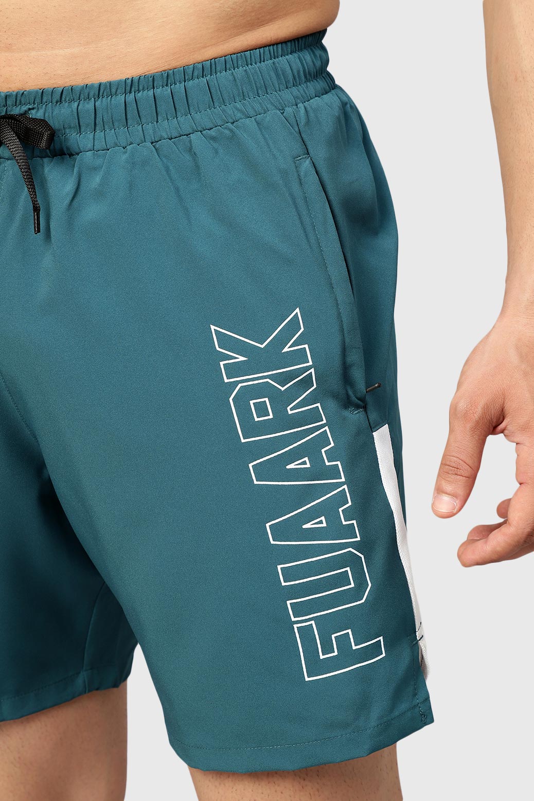 Studio Shorts Teal