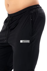 Nylon Supreme Joggers Black