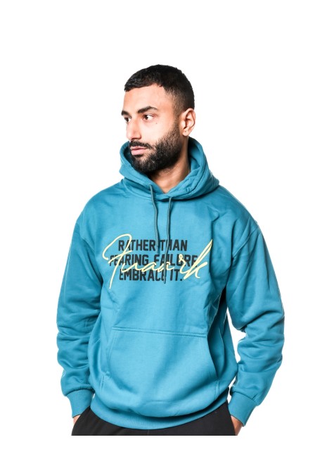 Fuaark Oversized Frost Hoodie