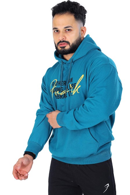 Fuaark Oversized Frost Hoodie