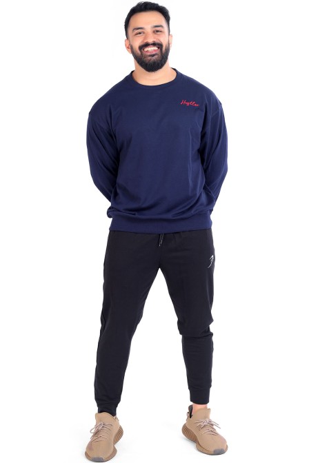 Fuaark Hustler Oversized Sweatshirt 