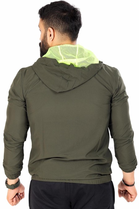 Fuaark Velocity Jacket