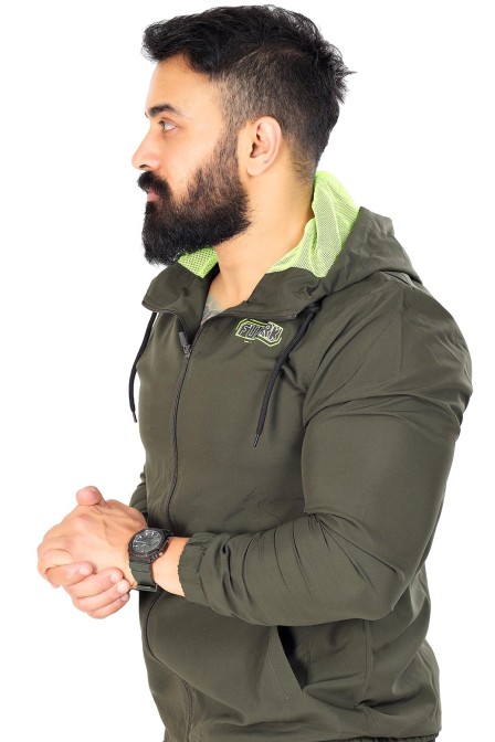 Fuaark Velocity Jacket