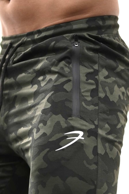 Fuaark Camo Joggers