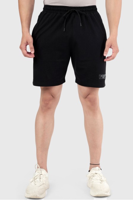 Venture Shorts Black