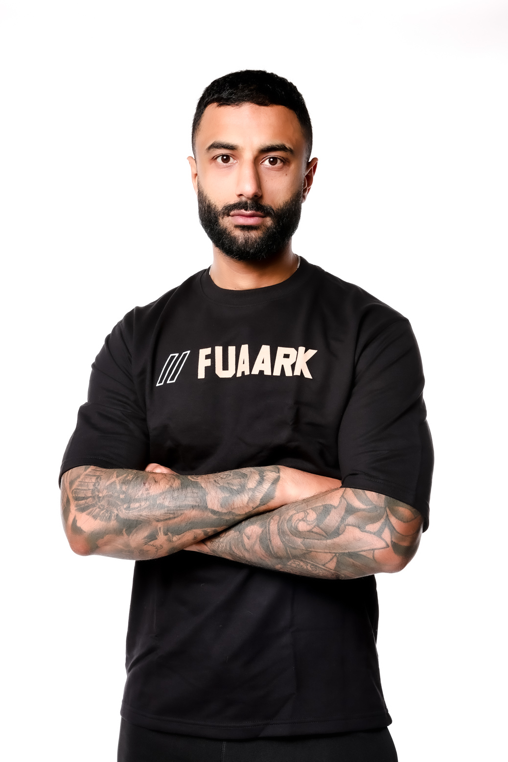 Fuaark Greatest Oversized T-Shirts