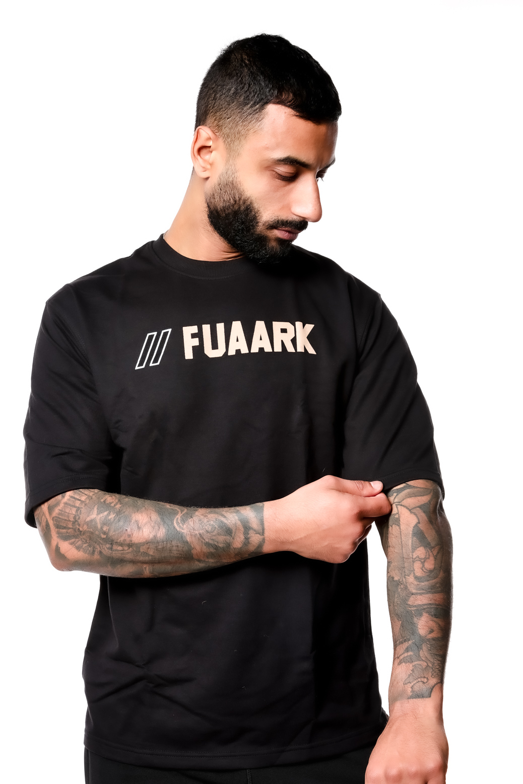 Fuaark Greatest Oversized T-Shirts