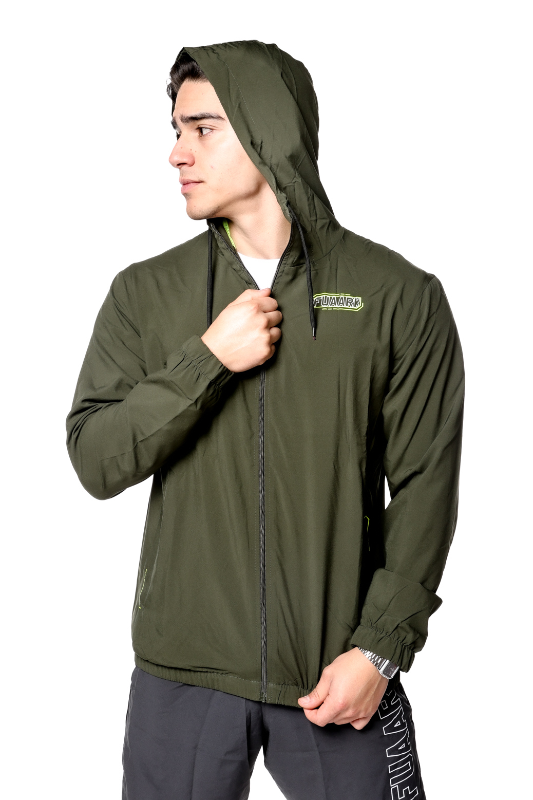 Fuaark Velocity Jacket