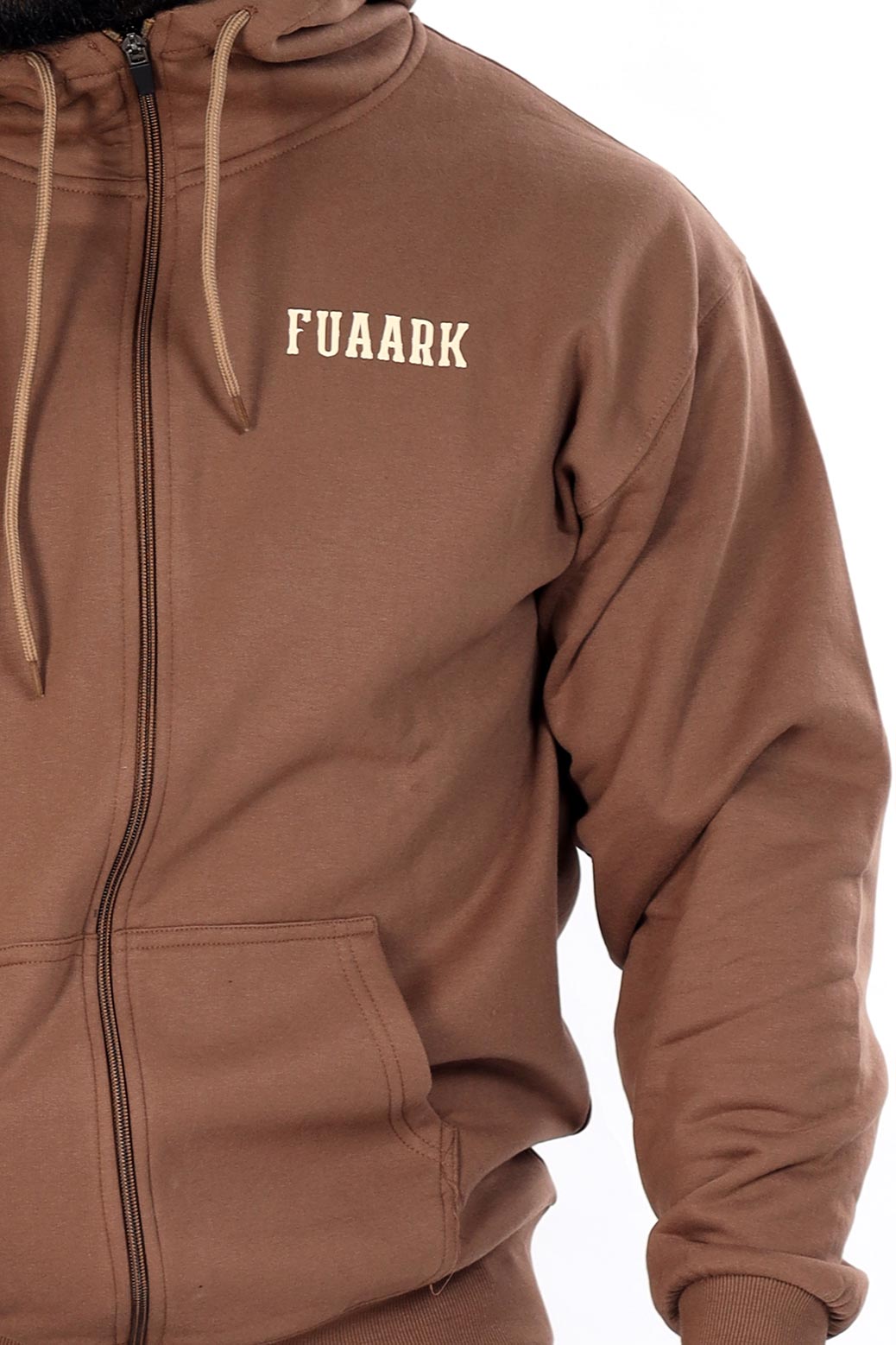 Fuaark Oversized Frost Jacket